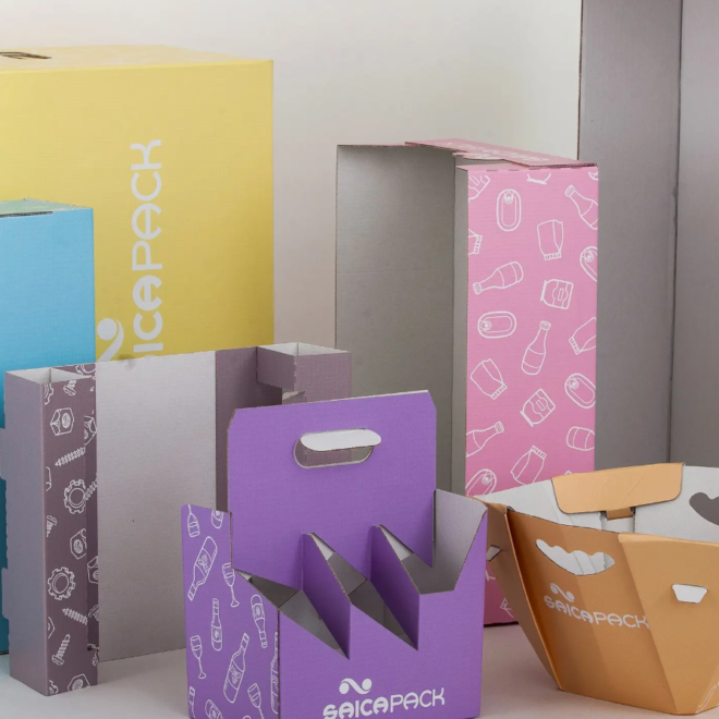 How Do Retail Display Packaging Boxes Improve Product Visibility?