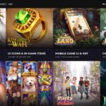 Game Art Tailored for Your Needs by RocketBrush Studio