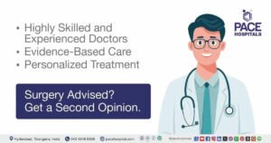 Best Orthopedic Surgeons in Hyderabad – Advanced Bone, Joint, and Spine Care at PACE Hospitals