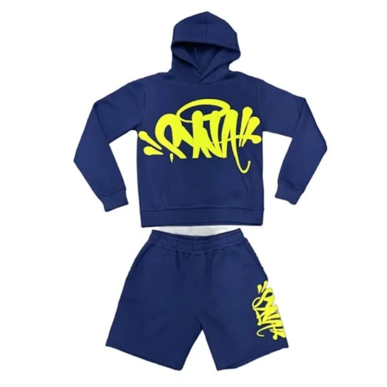 Discover the Syna Shorts Set: Effortless Fashion Meets Everyday Comfort
