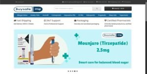 BuySafeMg – Your Trusted UK Online Pharmacy for Affordable Medicines