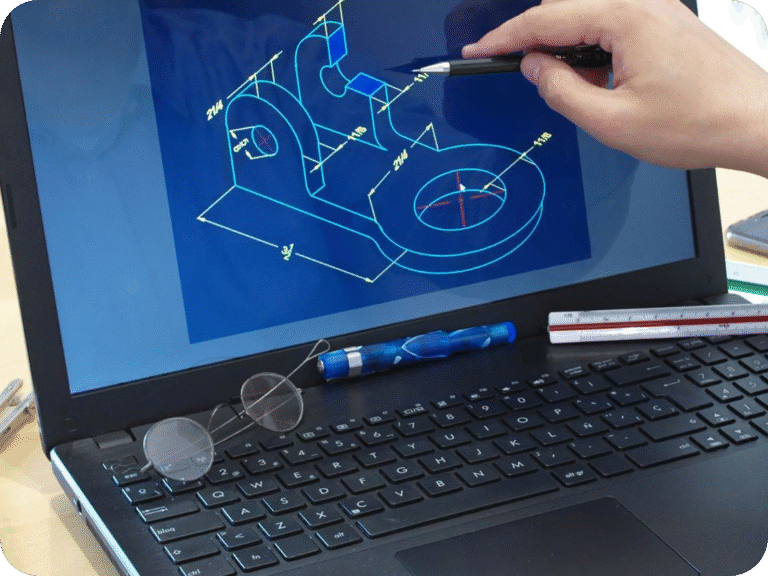 Enhancing Project Accuracy with CAD Services and Drafting Services