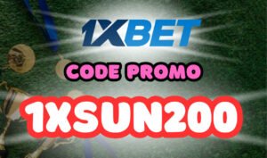 Codes Promo & Bonus Exclusif 1xBet 2026