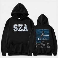 The Best-Selling Colors of SZA SOS Merch and Hoodies: A Deep Dive into Style, Symbolism, and Fan Culture