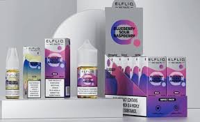 Elfliq 10ml Nic Salt – Smooth & Flavorful Vape | UK Vape Store