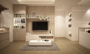 Transform Your Space with Modern Microcement Walls and Flooring in the UK