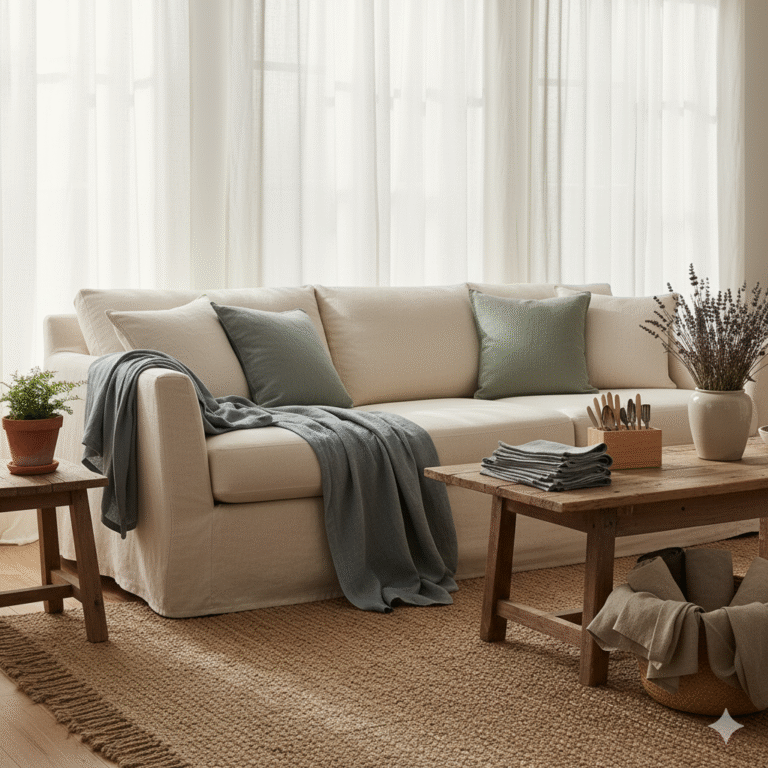 Why Linen Fabric Is the Best Choice for Sustainable and Stylish Living