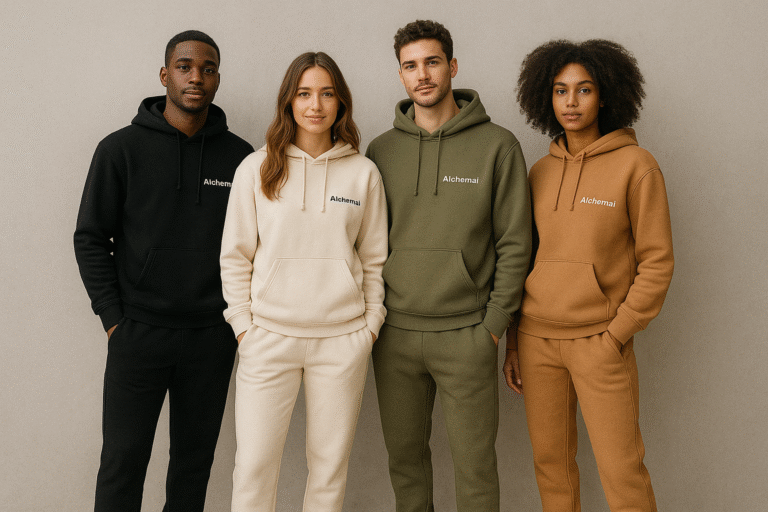 How to Wash and Care for Your Alchemai Hoodie Without Ruining It