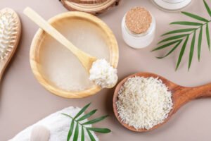 Discover the Benefits of Rice Water Toner in Pakistan