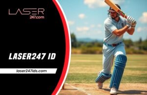 Laser247 ID: Your All-in-One Access to Online Cricket Matches