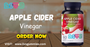 ACV Gummie – Delicious Apple Cider Vinegar Gummies | LIVS Gummies