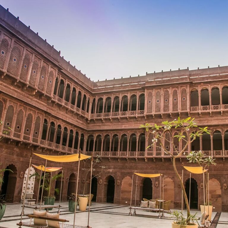 Celebrate Love in Royal Style: Luxury Hotels and Destination Weddings in Bikaner