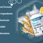 NeuroGenica™ – Natural Nerve Health and Nervous System Support