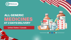 Buy ED Medication Online Safely with Pills4Cure