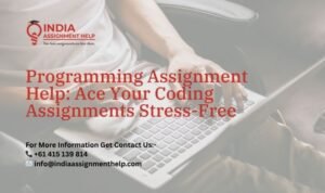 Programming Assignment Help: Ace Your Coding Assignments Stress-Free