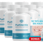 Puredentix: Natural Support for Healthy Teeth and Gums