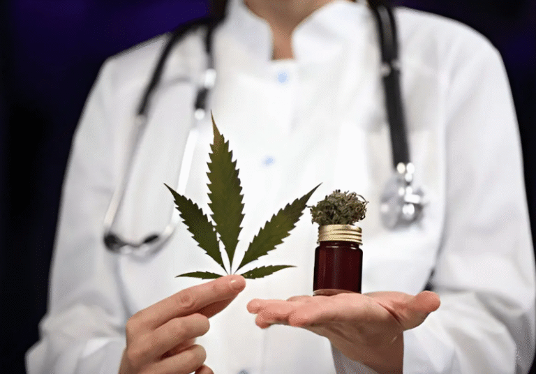 Medical Marijuana for Spasticity: A New Hope for Patients in Kentucky
