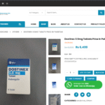 Dostinex 0.5mg Tablet in Pakistan – Uses, Benefits, and Price Guide by Medicalwaly