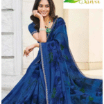 Designer Saree at Best Price – Explore Exclusive Styles by Sanvi Creation in Indore