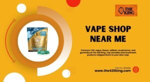 Vape Store – Your One-Stop Destination for Quality Cannabis & Accessories