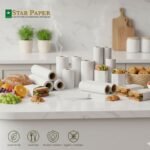 Food Grade Paper: The Safe, Sustainable Packaging Choice for the Modern Food Industry