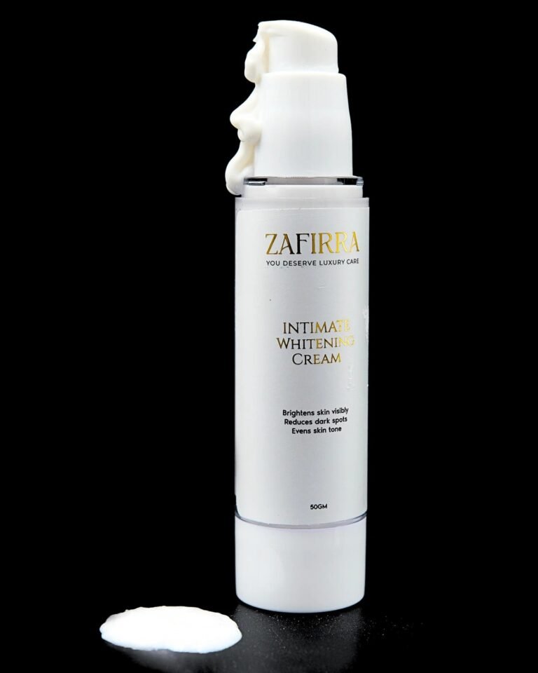 The Growing Demand for Private Part Whitening Cream in Pakistan