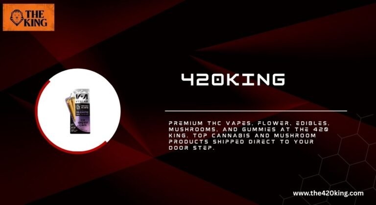 420King _ Your Ultimate Destination for THC Vapes, Flower & Edibles – 1