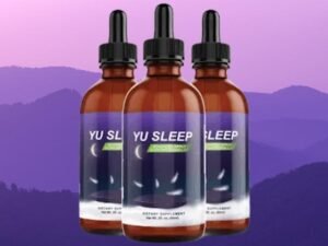 Yu Sleep – The Natural Way to Deep, Restful, and Peaceful Sleep