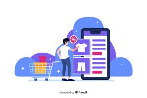 Custom Ecommerce Mobile App Development Services – Team Tweaks