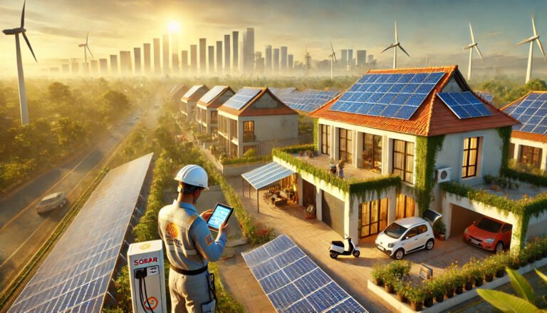 India’s Solar Revolution: Why 2025 Is the Year to Make the Switch