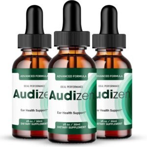 Audizen Drops Review – The Natural Support for Tinnitus Relief