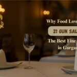 luxury multi‑cuisine restaurant Gurugram Leisure Valley Road