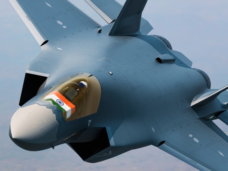 AMCA Fighter Jet: India’s Advanced Stealth Aircraft Revolutionizing Defense Power