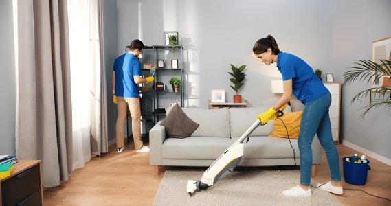 Professional Vacate Cleaners For Apartments