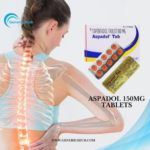 Aspadol 150 mg Tablets: Strong and Reliable Pain Control