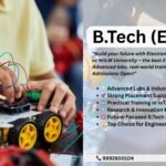 Electronics and Communication Engineering – Shape the Future of Technology at NIILM University