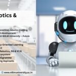 B Tech Robotics Engineering Colleges in Haryana – Build the Future with NIILM University