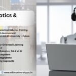B Tech Robotics Engineering Colleges in Haryana – Shape the Future of Intelligent Technologies at NIILM University