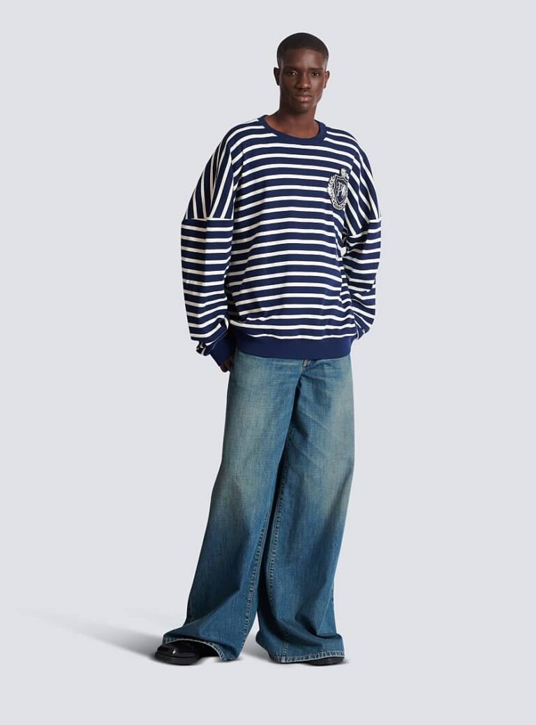 Balmain Hoodie Trends 2025 – Why Everyone in the US Wants One