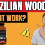 Brazilian Wood™ — Natural Men’s Vitality, Circulation & Confidence Support
