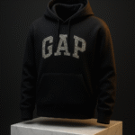 The Gap Bling Hoodie: How Glam and Comfortable meet