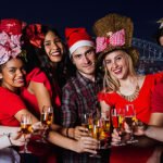 When Christmas Celebration with Kids Feels Different on the Water!