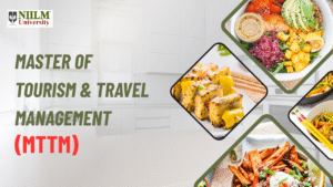 Master of Tourism & Travel Management in Haryana | MTTM at NIILM University