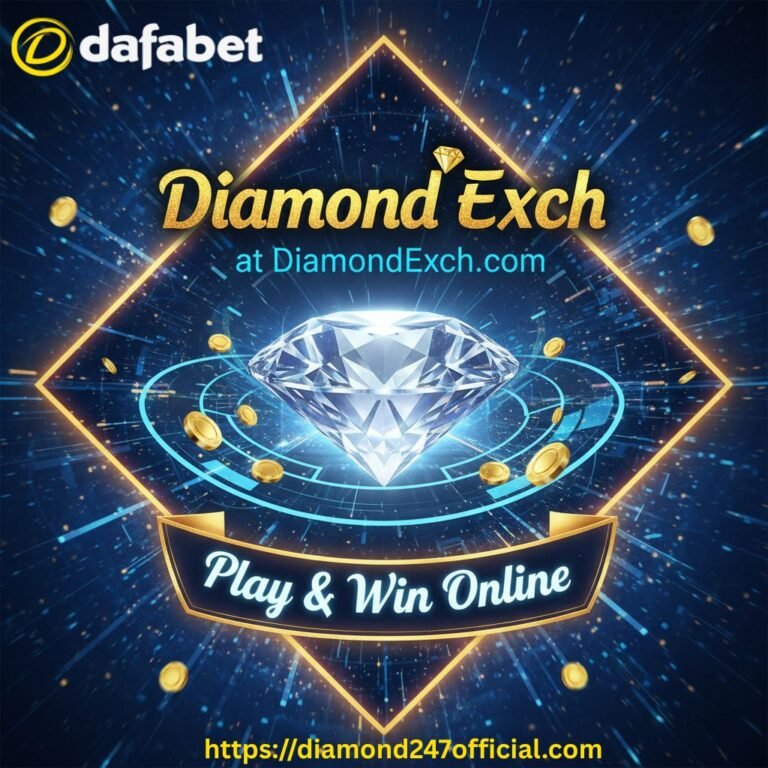 Diamond Exch at DiamondExch – Play & Win Online