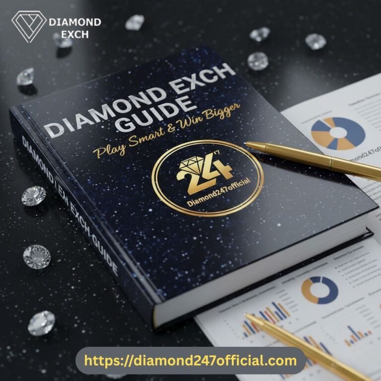 Diamond Exch Guide with Diamond247official  Play Smart & Win Bigger