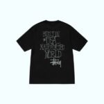 Eleva tu Estilo Casual con una Camiseta Stussy