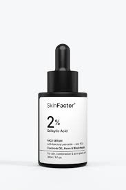 How Salicylic Acid Serum Transforms Acne-Prone Skin