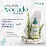 Healthy Glow and Strong Hair: Avocado Skin Care Meets Rosemary Hair Growth Oil
