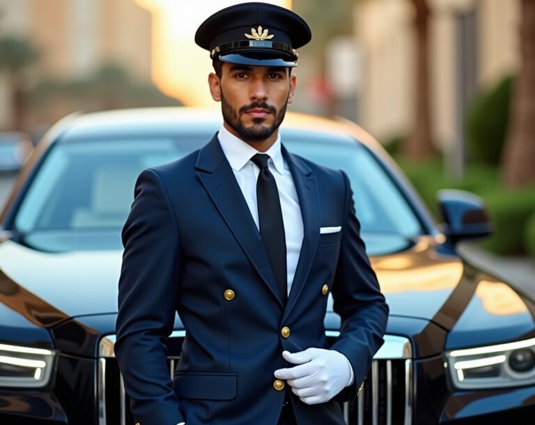 Elevate Your Journey: The Definitive Guide to Chauffeur Service Dubai