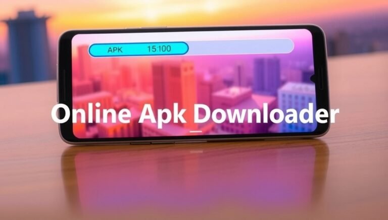 Free Online APK Downloader for PC and Mobile